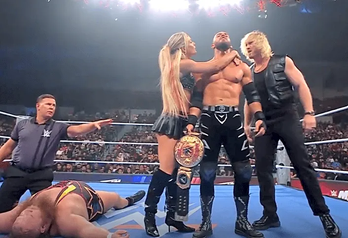 WWE Main Event Recap (Oct. 21, 2026): Theory Pinch-hits for Big Bronson