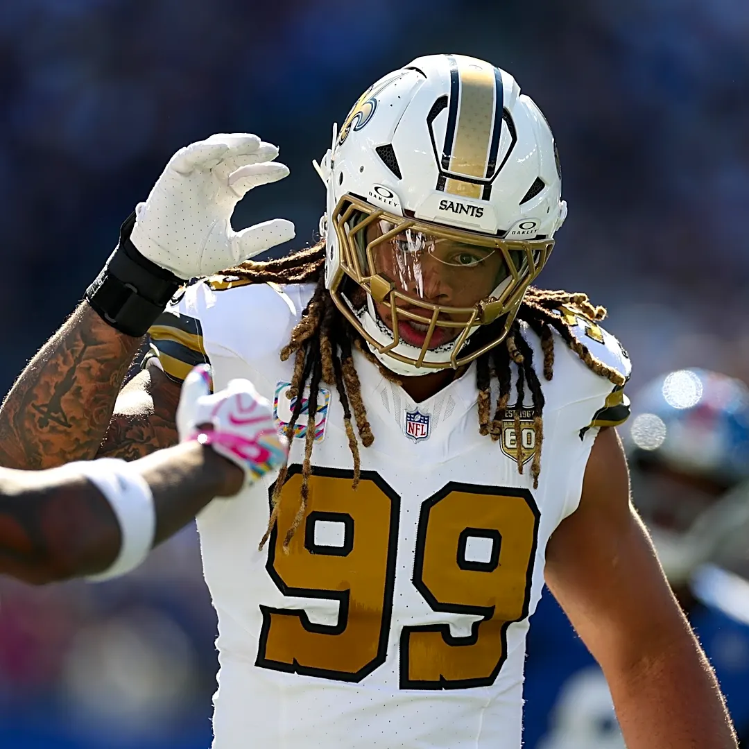 Saints power rankings entering Week 7