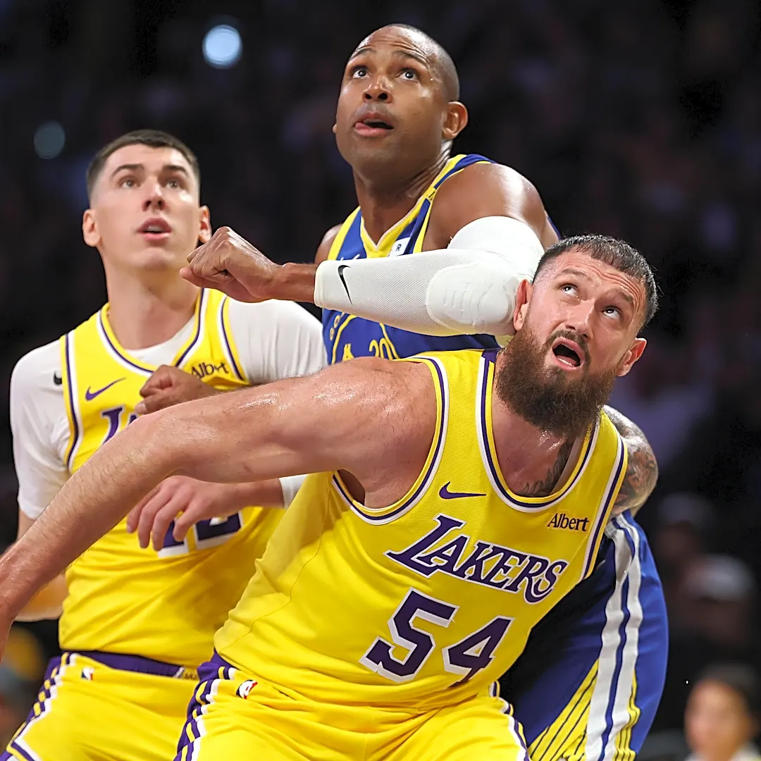 How much of a weapon is the Lakers’ new depth?