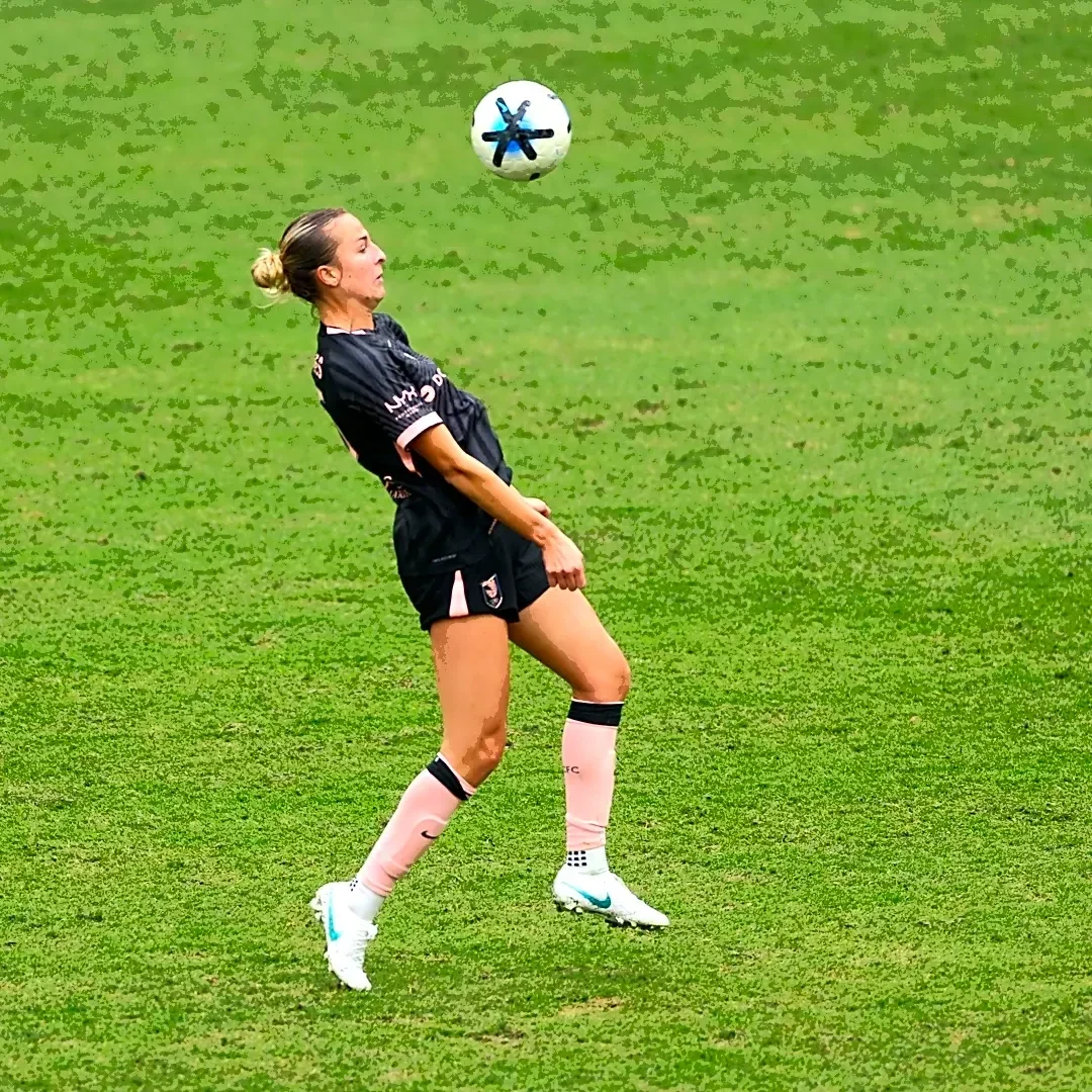 SSFC Spotlight: Evelyn Shores partakes in first senior camp