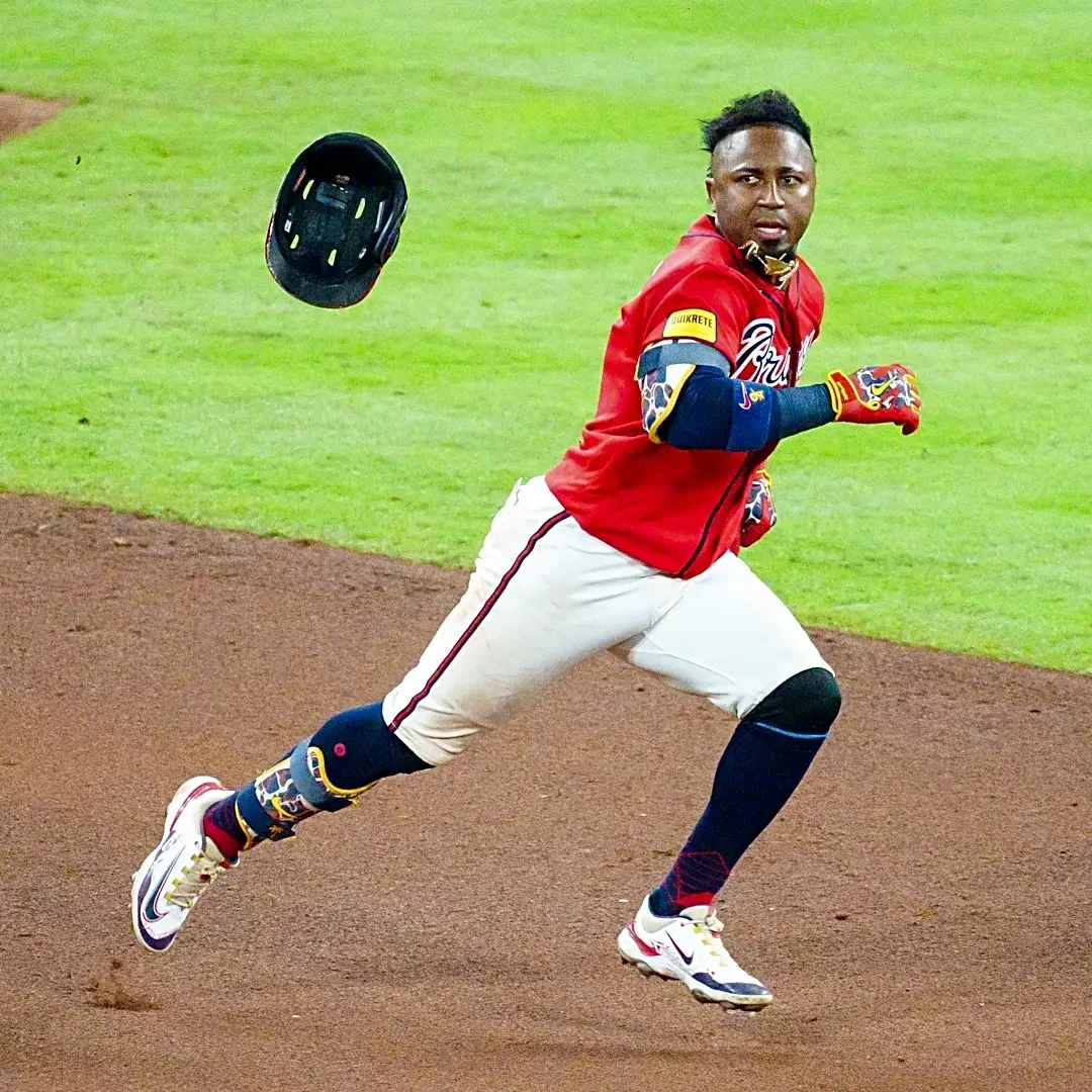 Has Atlanta’s offense been left behind by a new wave in baseball?