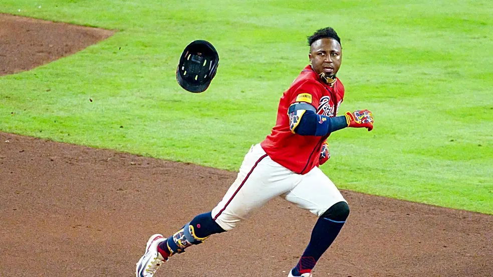 Has Atlanta’s offense been left behind by a new wave in baseball?