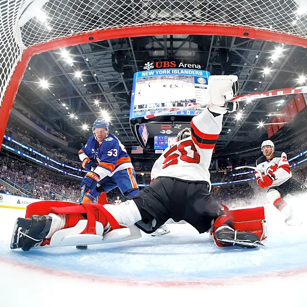 When Does the Nico Daws Experiment End for the New Jersey Devils?