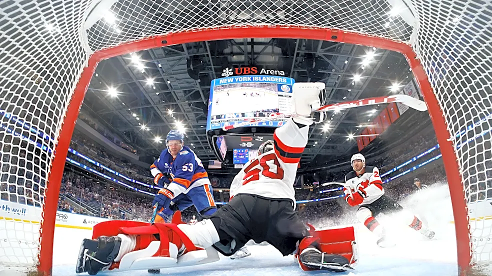 When Does the Nico Daws Experiment End for the New Jersey Devils?