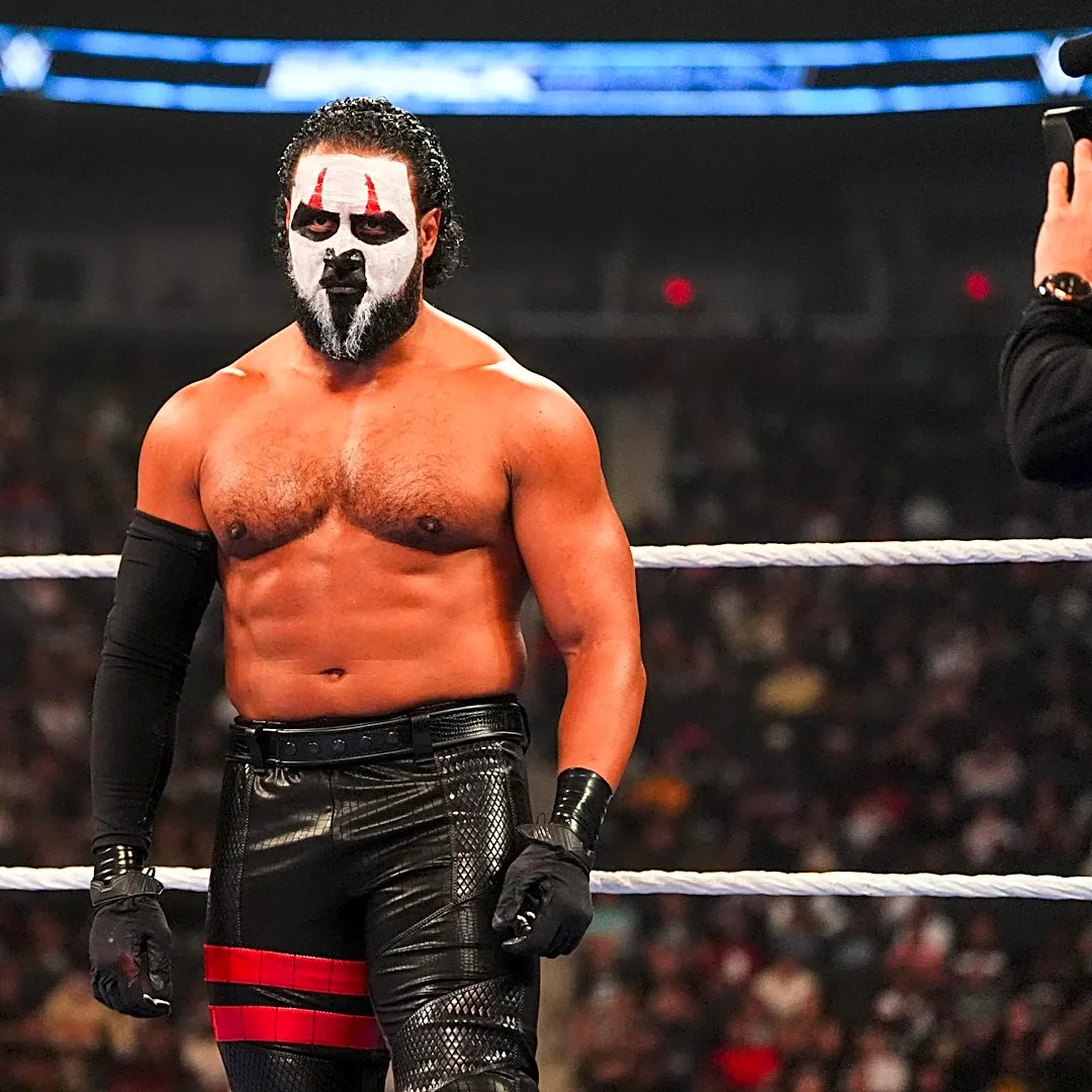 Tama Tonga pushes back on claims about his Ilja Dragunov post