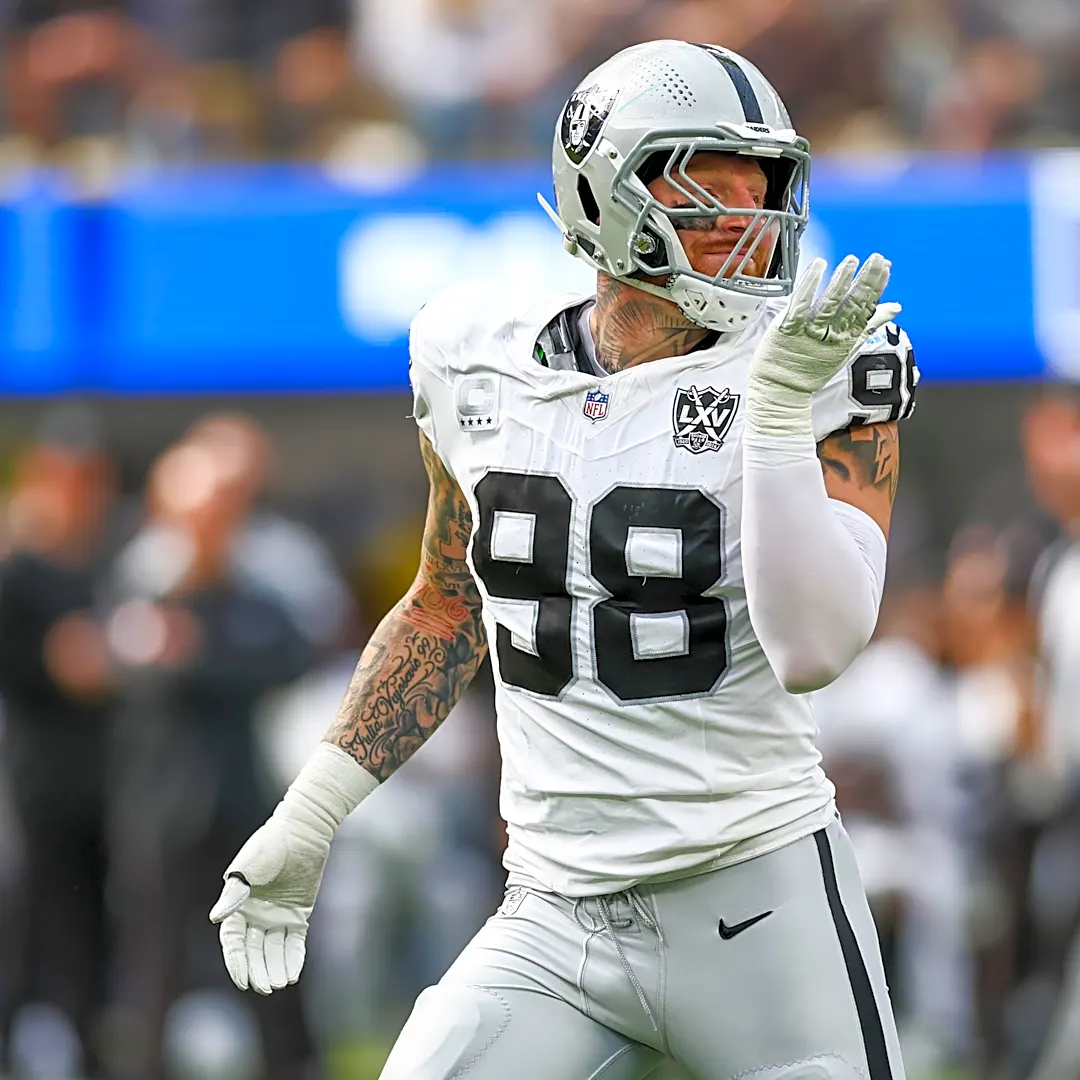 Submit your Week 7 Las Vegas Raiders mailbag questions!