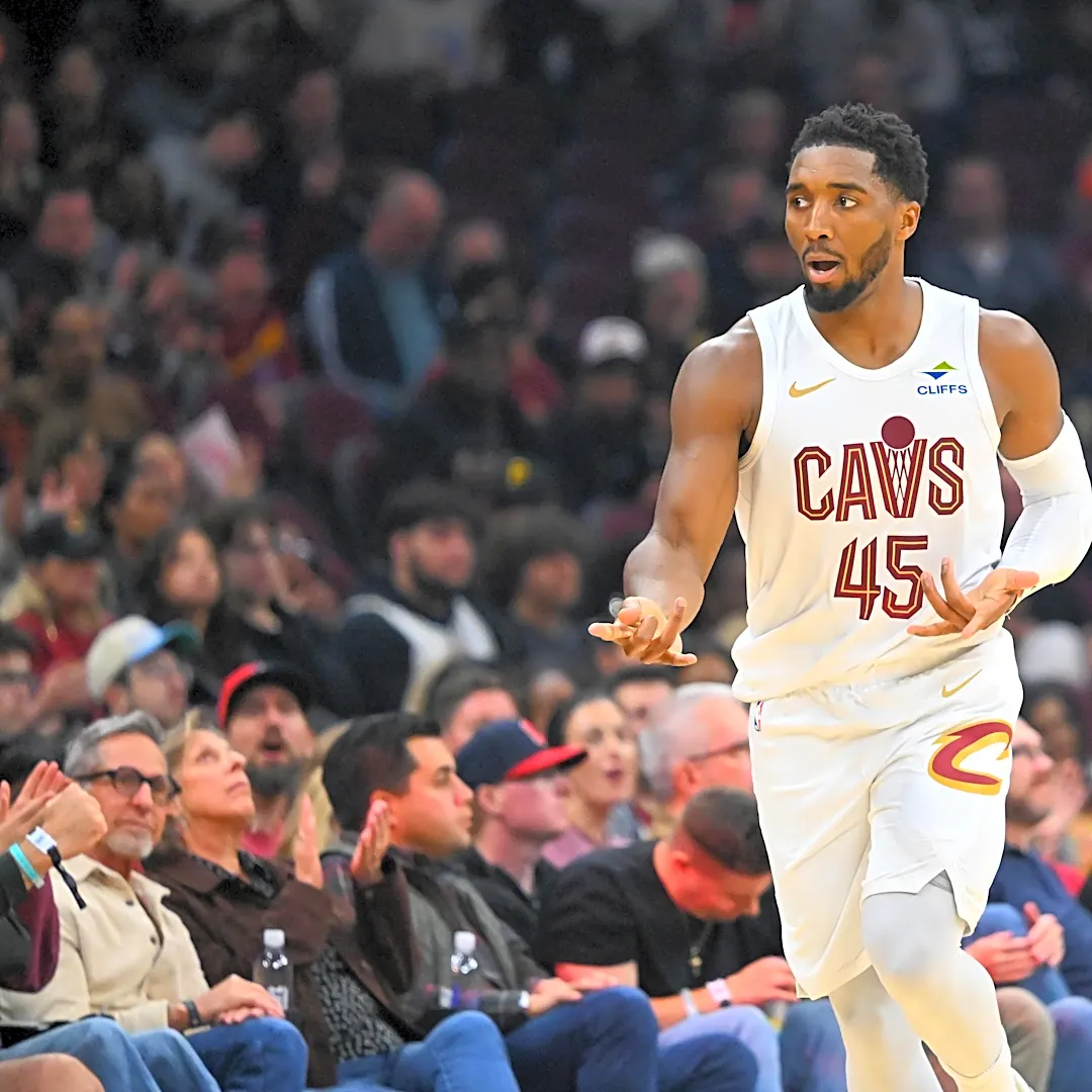 Donovan Mitchell wants to be in Cleveland ‘forever’