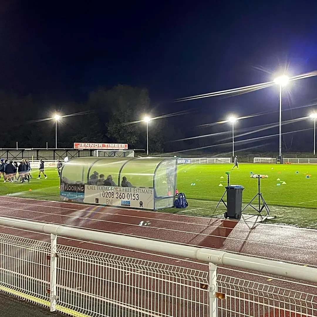 Enfield Town Ladies 6-2 Reading Women: Match Report