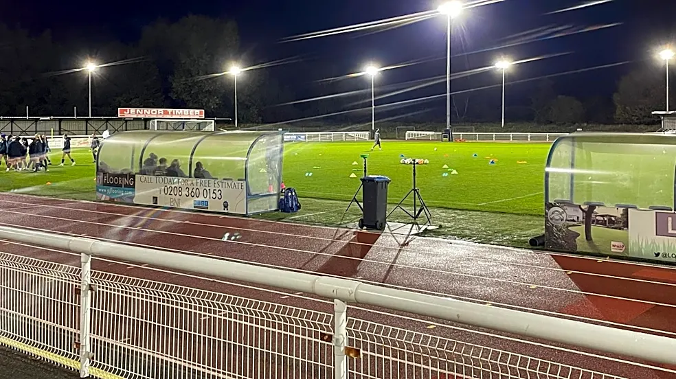 Enfield Town Ladies 6-2 Reading Women: Match Report