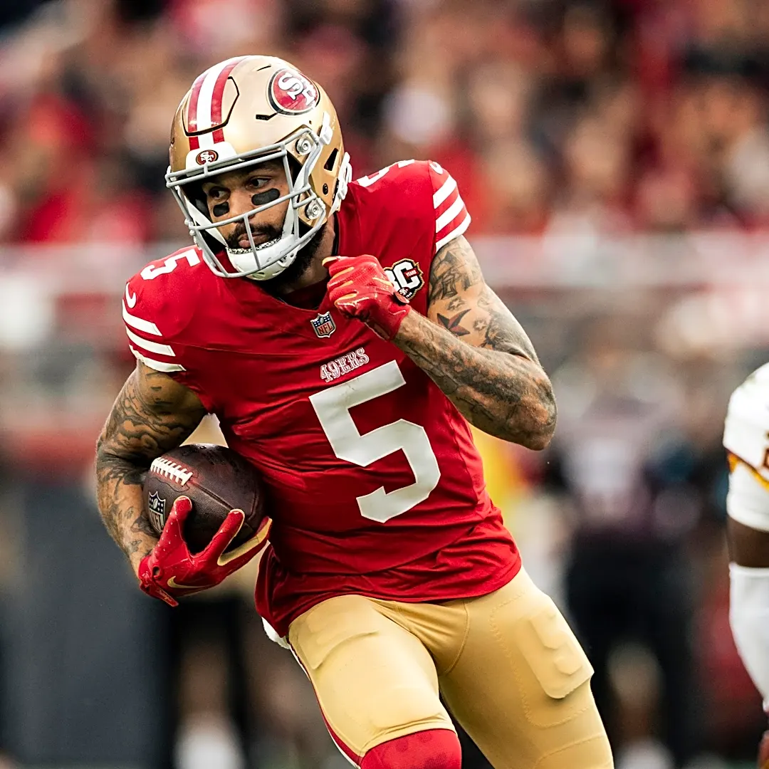 Fact or fiction: The 49ers need to trade for a wide receiver ahead of the deadline