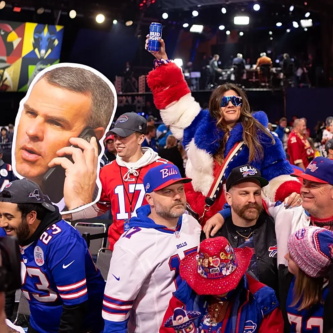 Rumblings staff writer Sara Larson featured on Tubi’s ‘Just One Before I Die’ docuseries on Bills Mafia