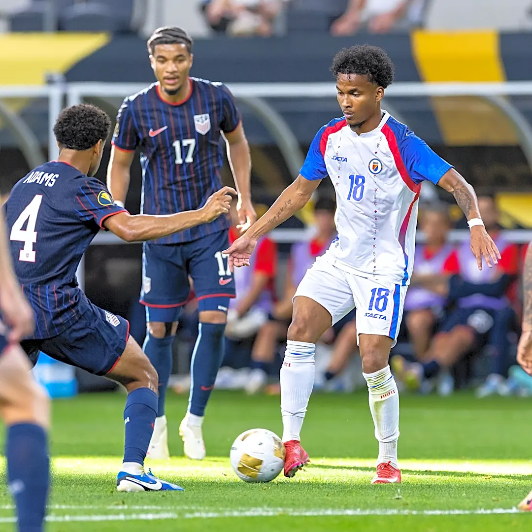 USMNT to face Haiti in Concacaf Nations League Quarterfinals