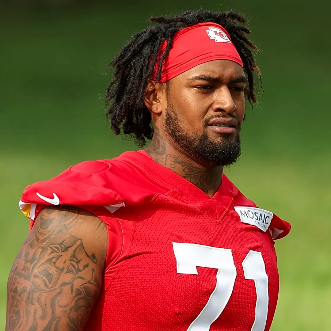 Josh Simmons to IR, needs more time to return to ‘full function’