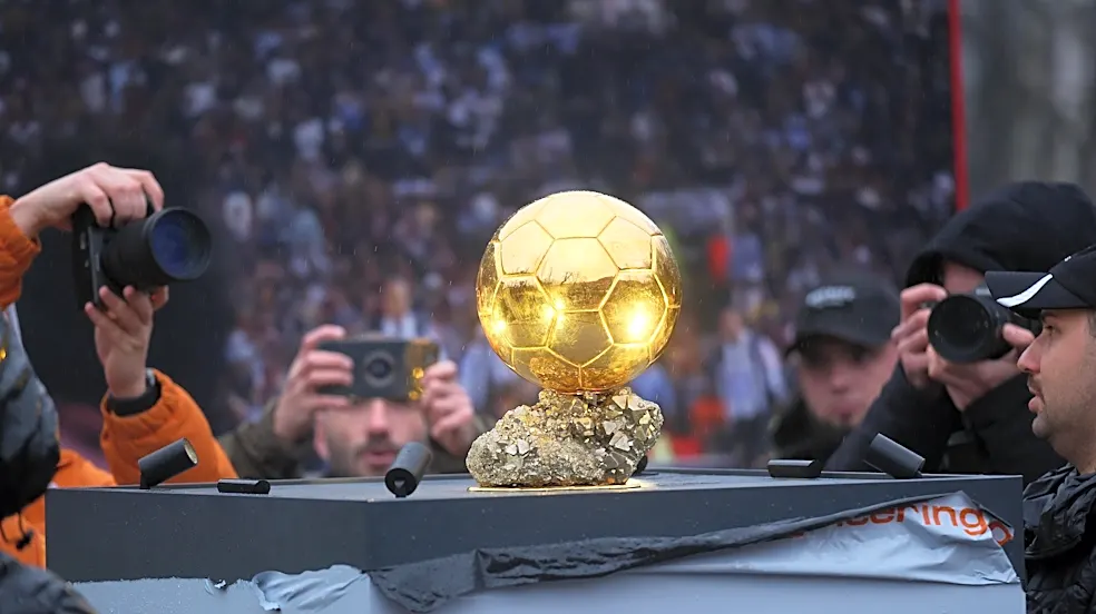 Here are the clubs with the most Ballon d’Or winners all-time