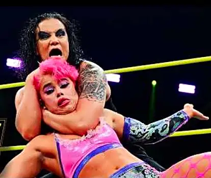 Shayna Baszler signs with TNA, discusses goals for her legacy