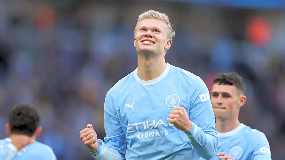 Erling Haaland tipped to move to La Liga ‘sooner or later’ as Barcelona offered hope of dream transfer