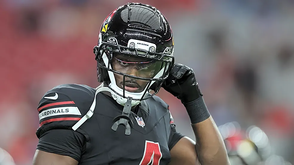 Jeremiyah Love expected to stil be out with ankle injury against Broncos