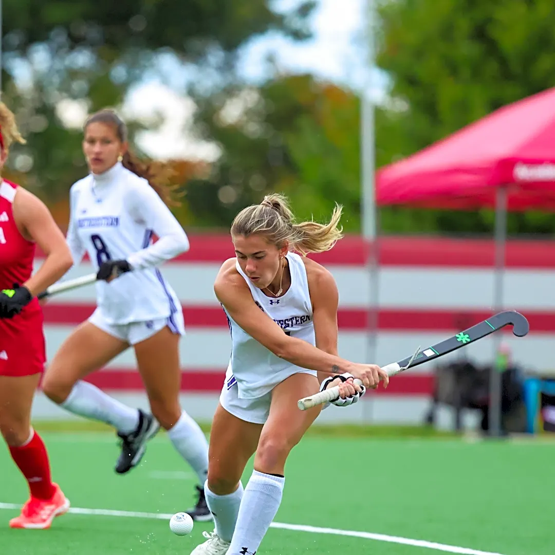 The Northwestern Field Hockey Notebook: Redemption time