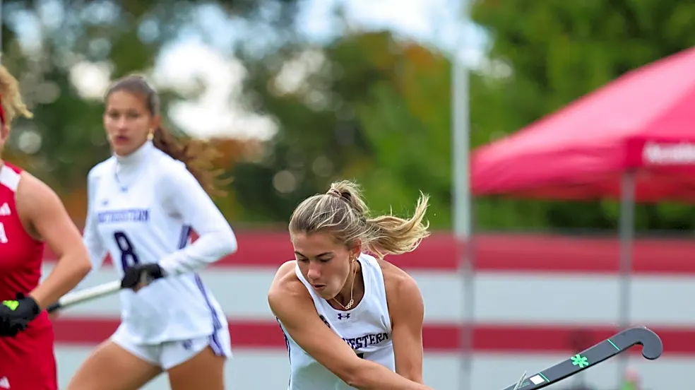 The Northwestern Field Hockey Notebook: Redemption time