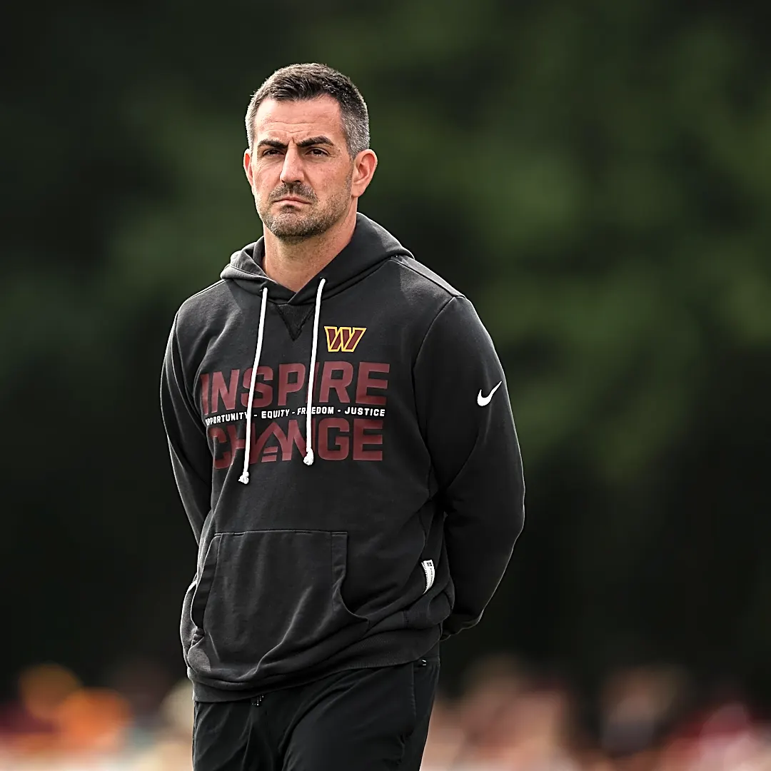 Evaluating Commanders OC David Blough through Washington bye week