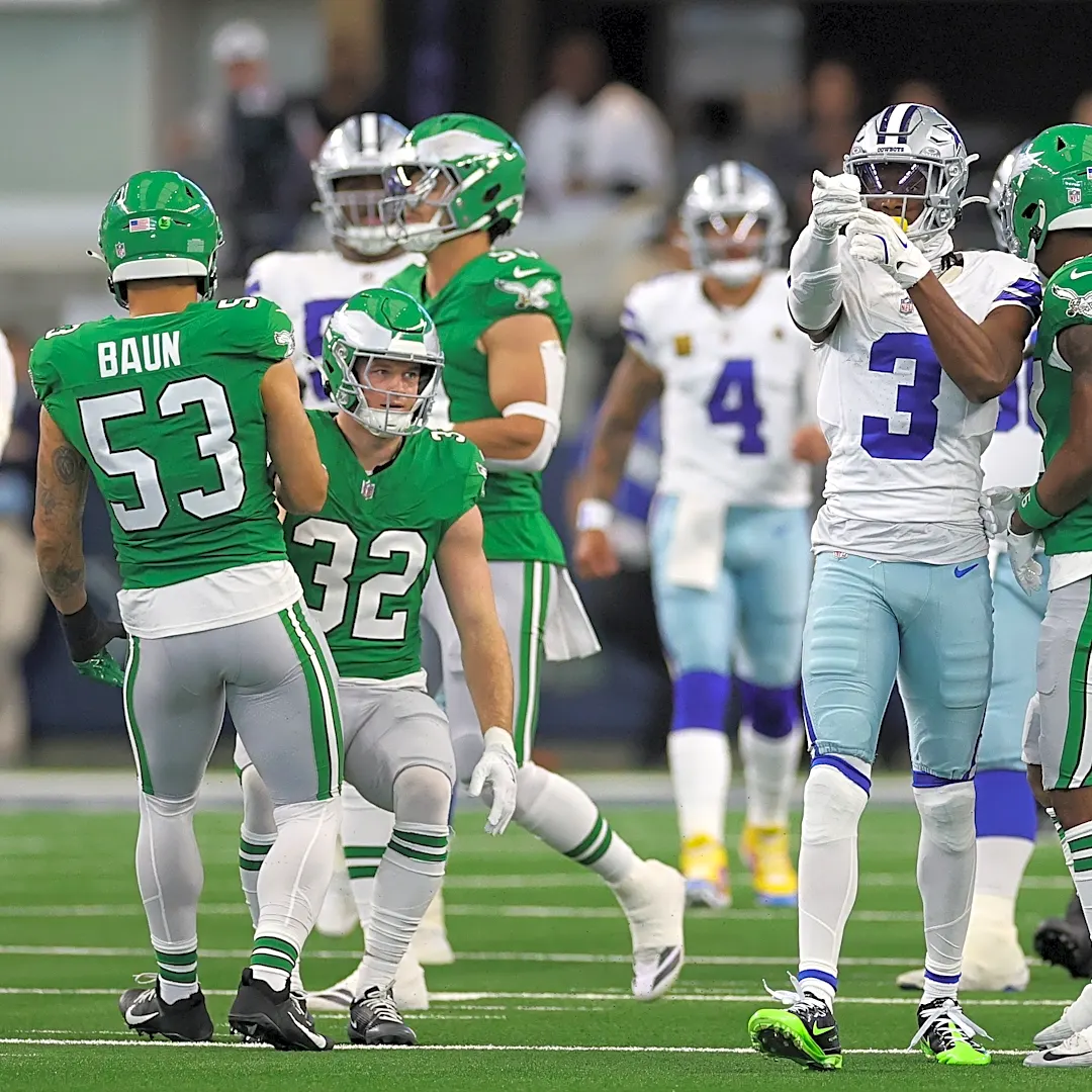 Cowboys can get the victory Monday night in Philadelphia