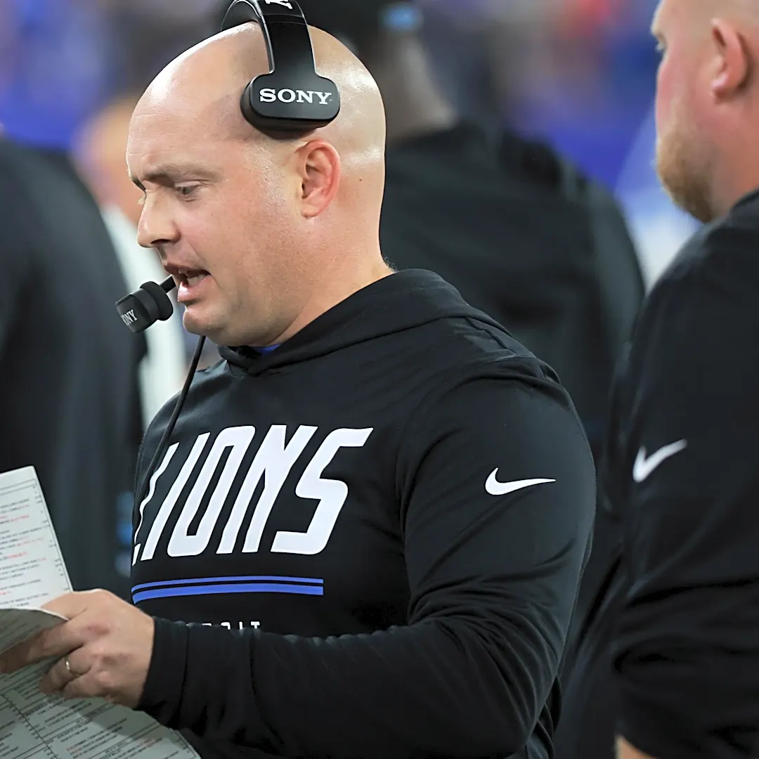 7 Lions coordinator takeaways for Packers week