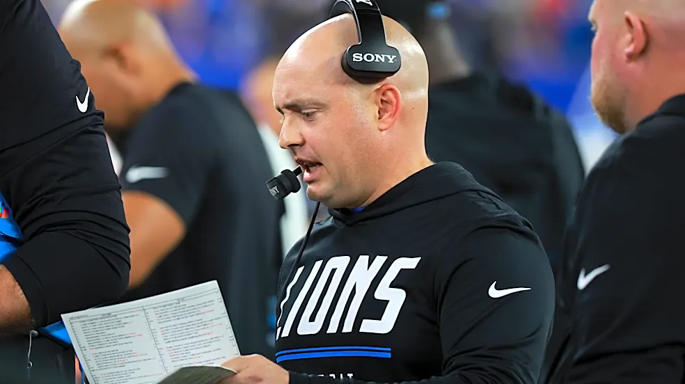 7 Lions coordinator takeaways for Packers week