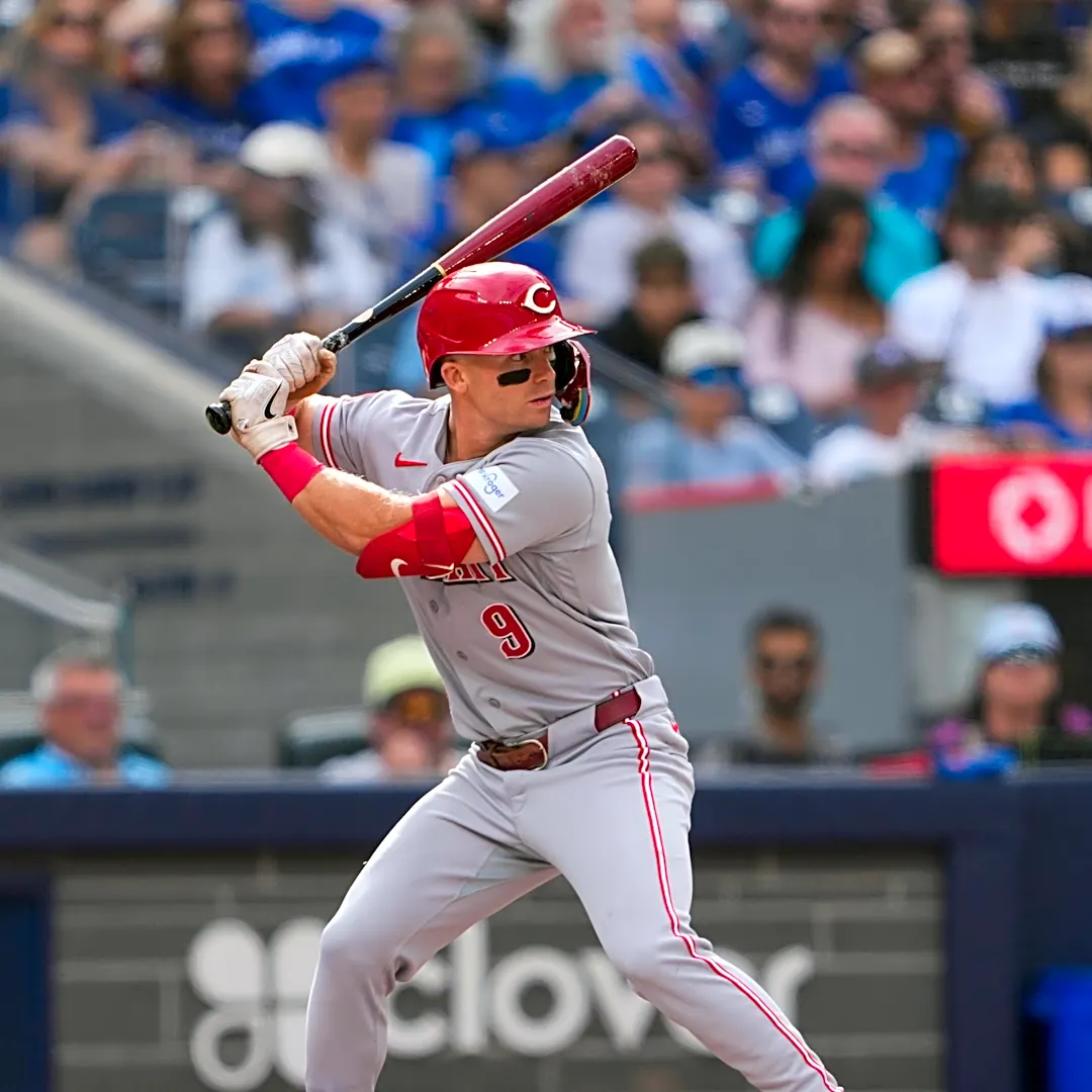 One last chance for Matt McLain with the Cincinnati Reds