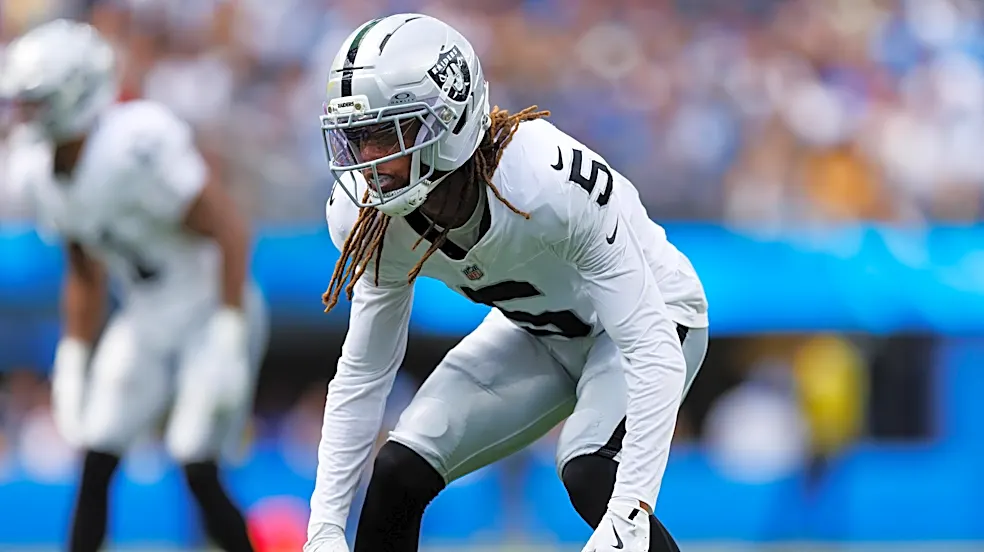 Las Vegas Raiders need Eric Stokes’ best performance vs. Puka Nacua in Week 7 key matchups against Los Angeles Rams