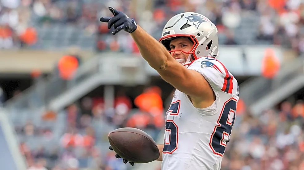 NFL predictions: Patriots vs. Bears game picks for Thursday Night Football