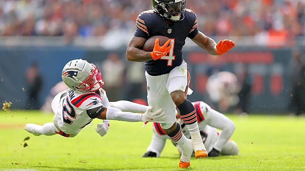 Chicago Bears vs. New England Patriots – Game Picks and Predictions