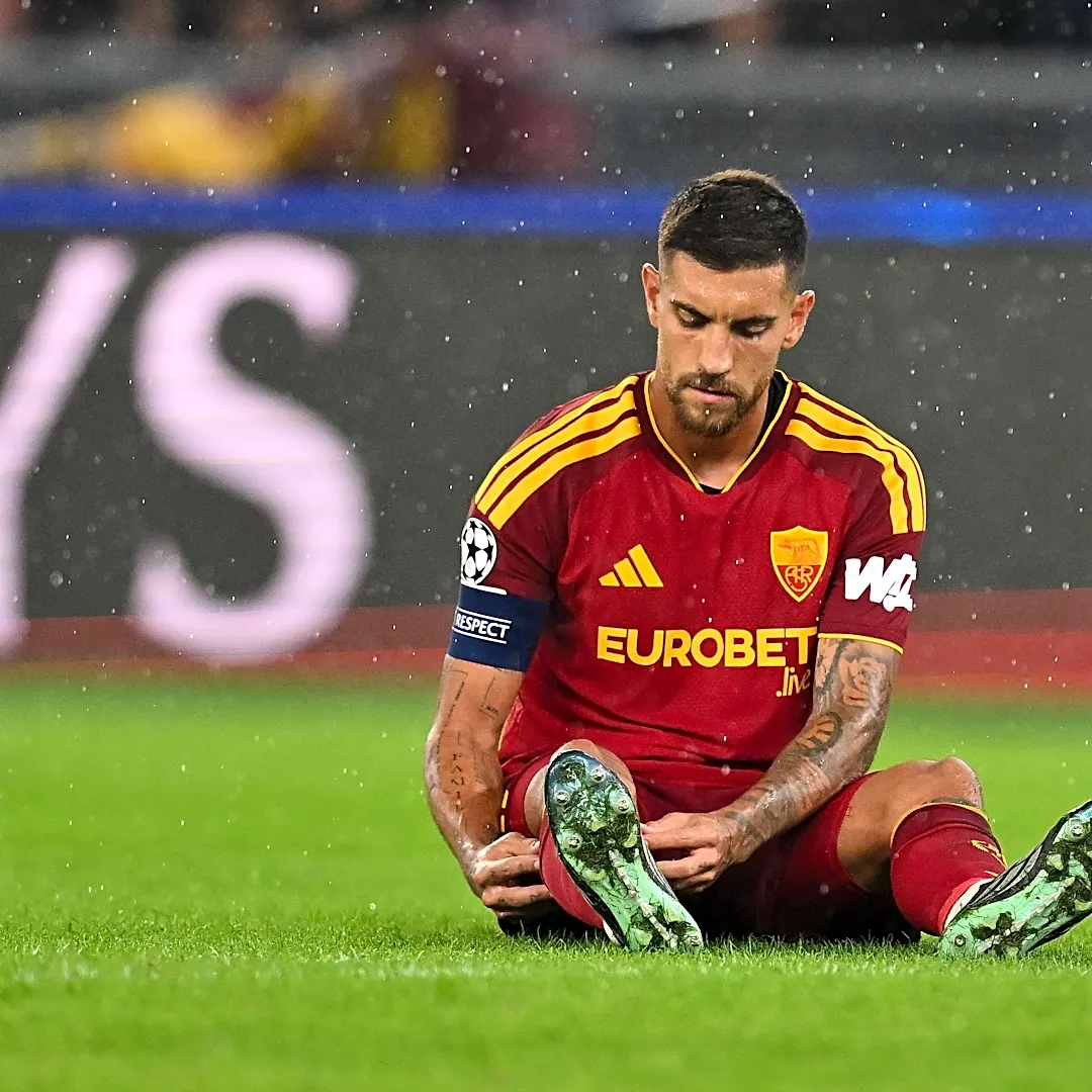 Lorenzo Pellegrini Could Miss Two Months With New Thigh Injury