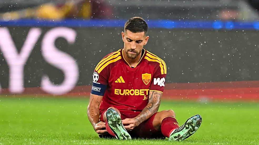 Lorenzo Pellegrini Could Miss Two Months With New Thigh Injury