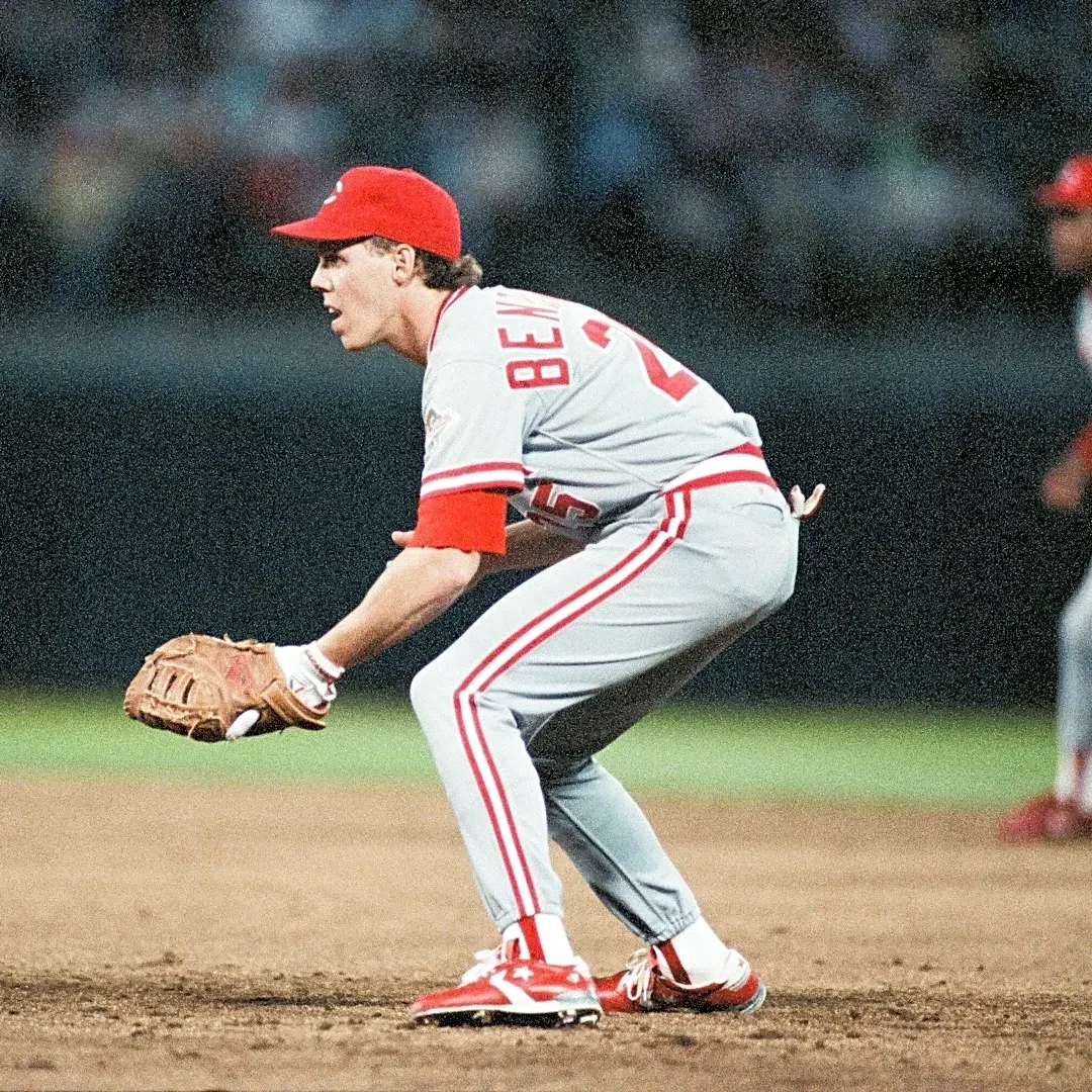 Cincinnati Reds announce passing of former 1B Todd Benzinger