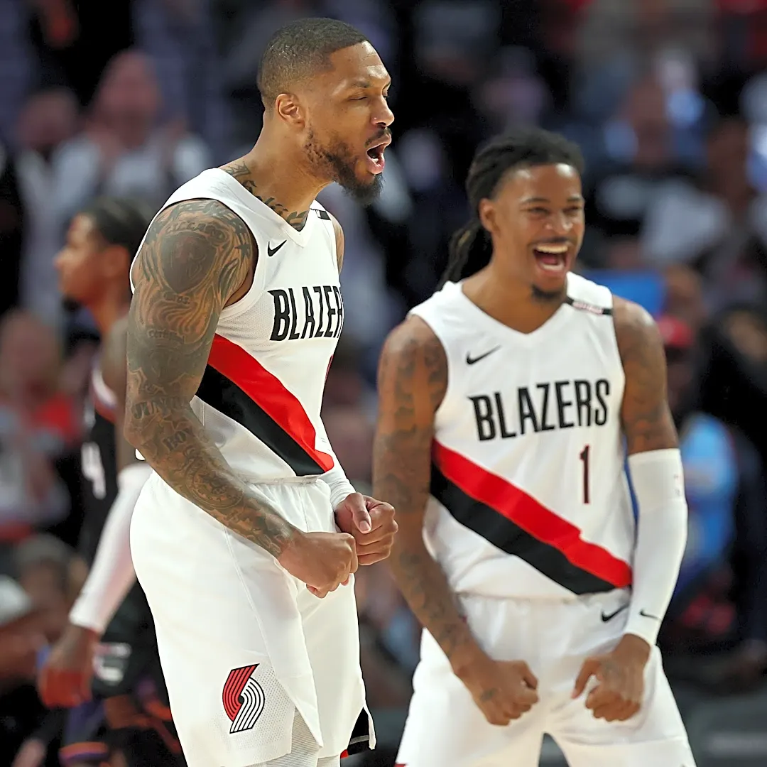 Updated: Predict Your NEW Win Total for the Blazers in 2026-27