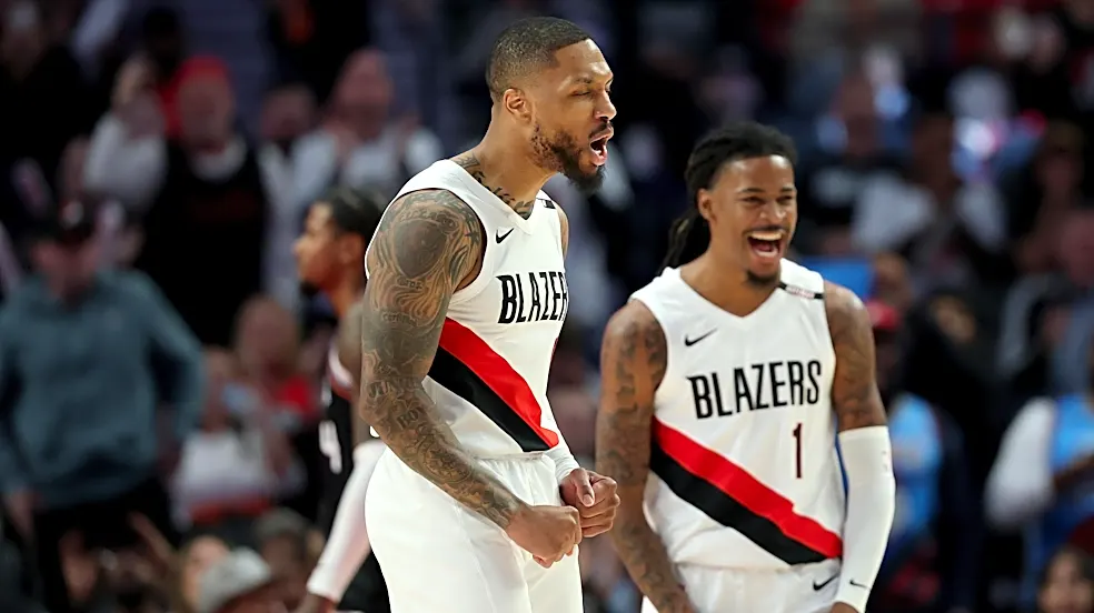 Updated: Predict Your NEW Win Total for the Blazers in 2026-27