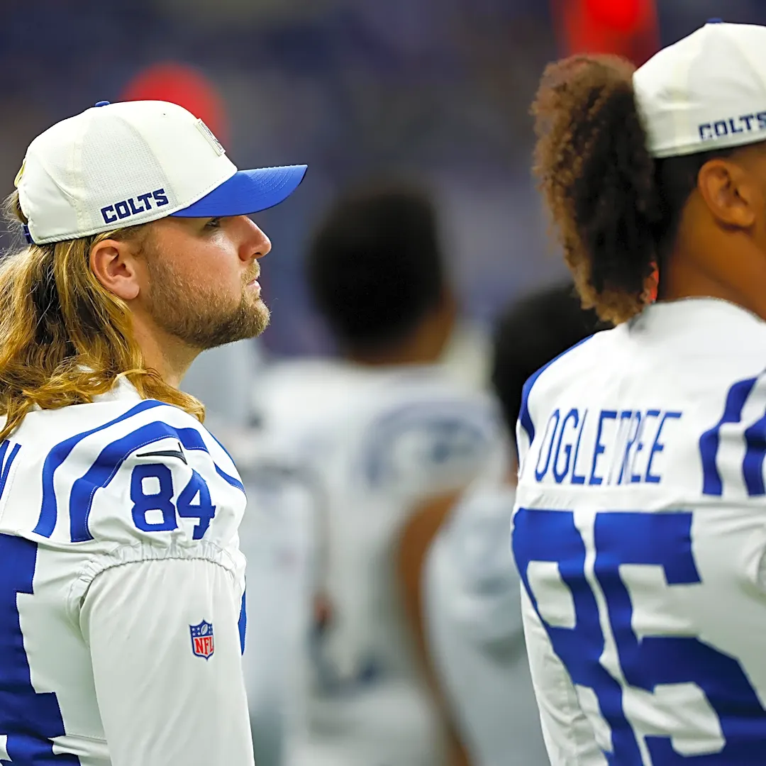 Indianapolis Colts Injury Report: Week 7 Thursday