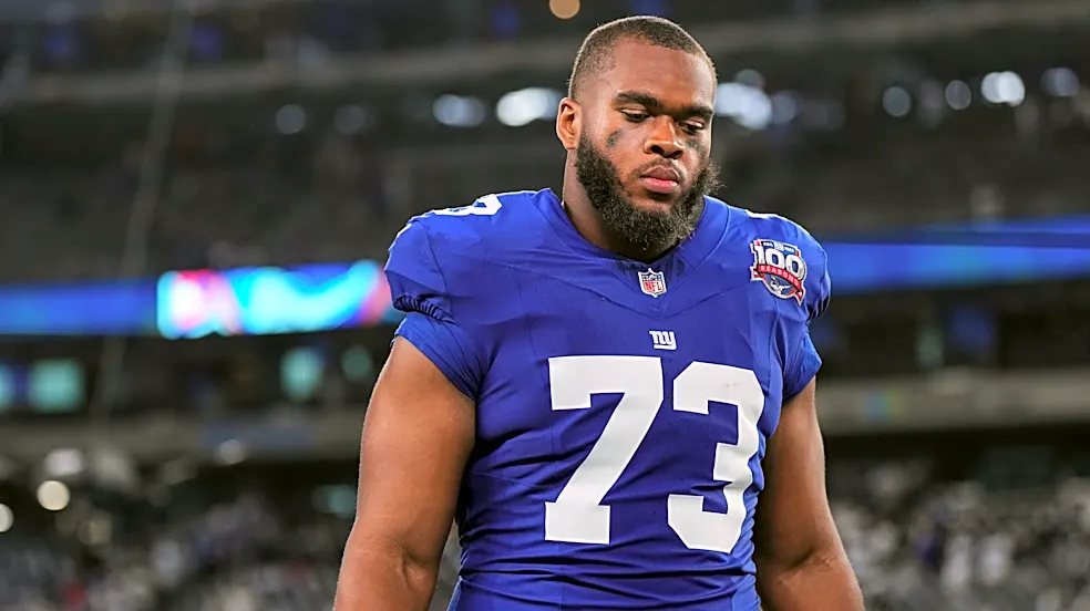 Former NY Giant joins the Philadelphia Eagles