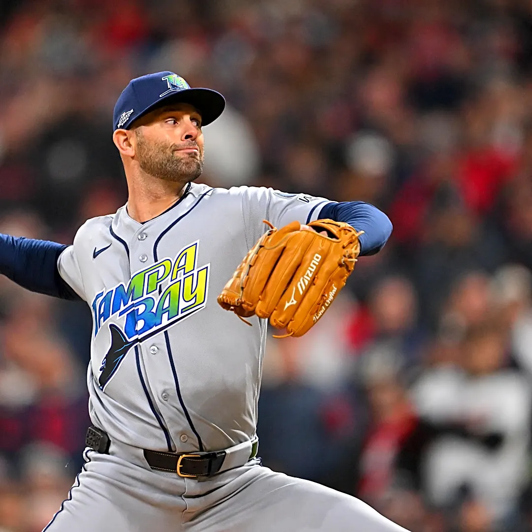 Nick Martinez to start game one of the 2026 World Series