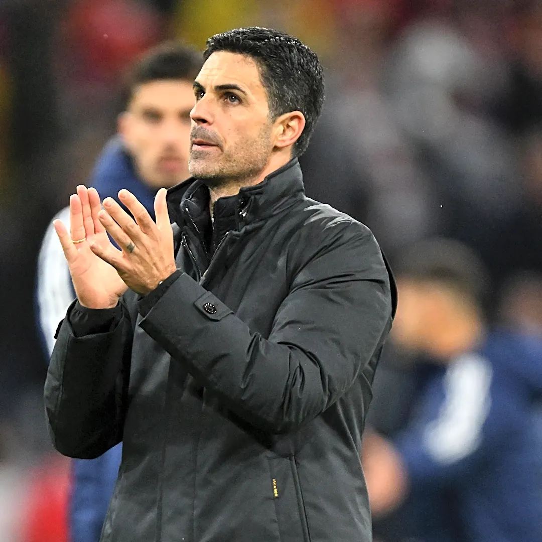 Arsenal’s Mikel Arteta impressed with both teams after 2-2 draw with Bayern Munich