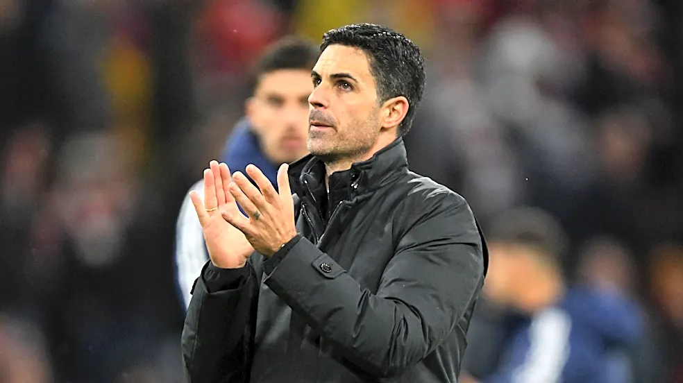 Arsenal’s Mikel Arteta impressed with both teams after 2-2 draw with Bayern Munich