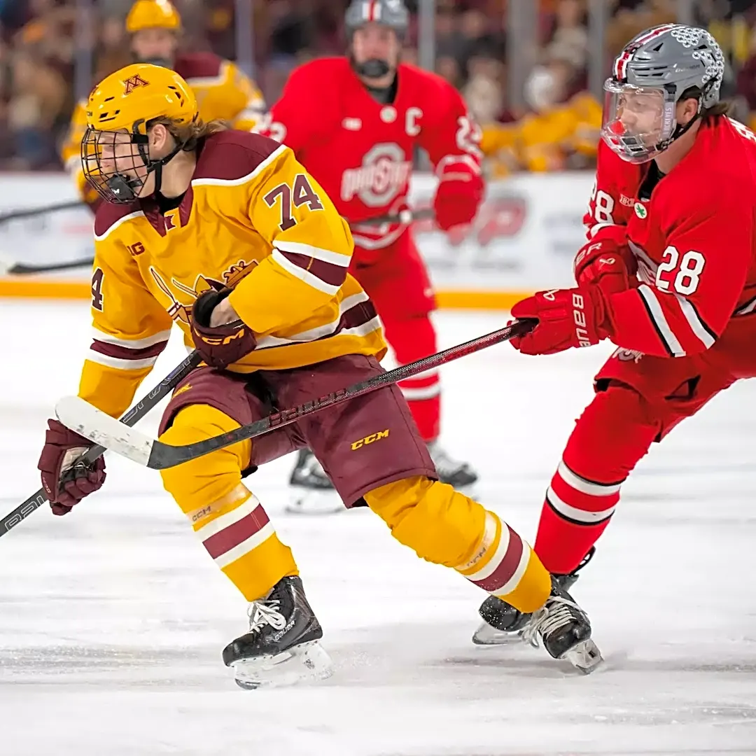 Gophers Host #3 North Dakota Looking For First Win of The Season