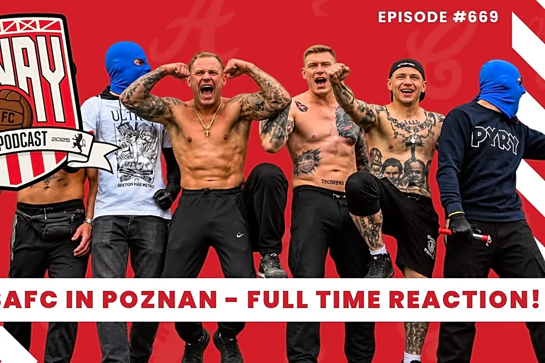 Haway The Podcast | A POINT GAINED OR TWO DROPPED?! | Lech Poznań 1-1 Sunderland Reaction