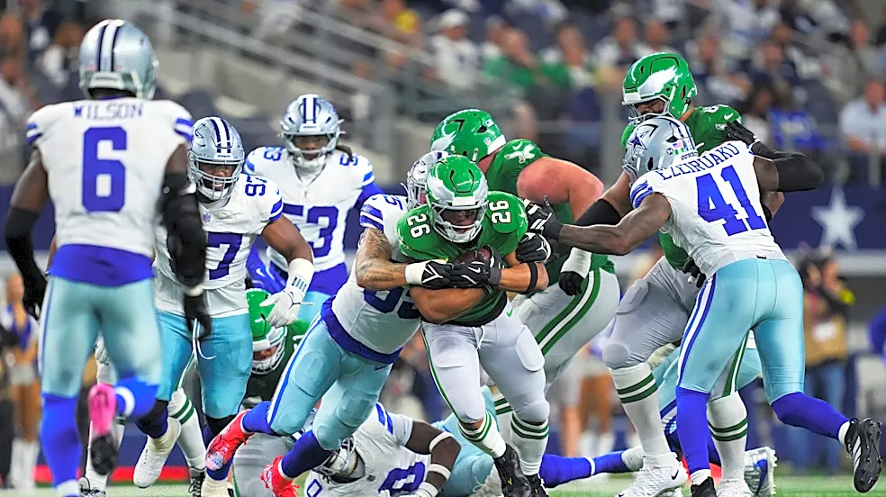 NFL Week 7 Game Picks
