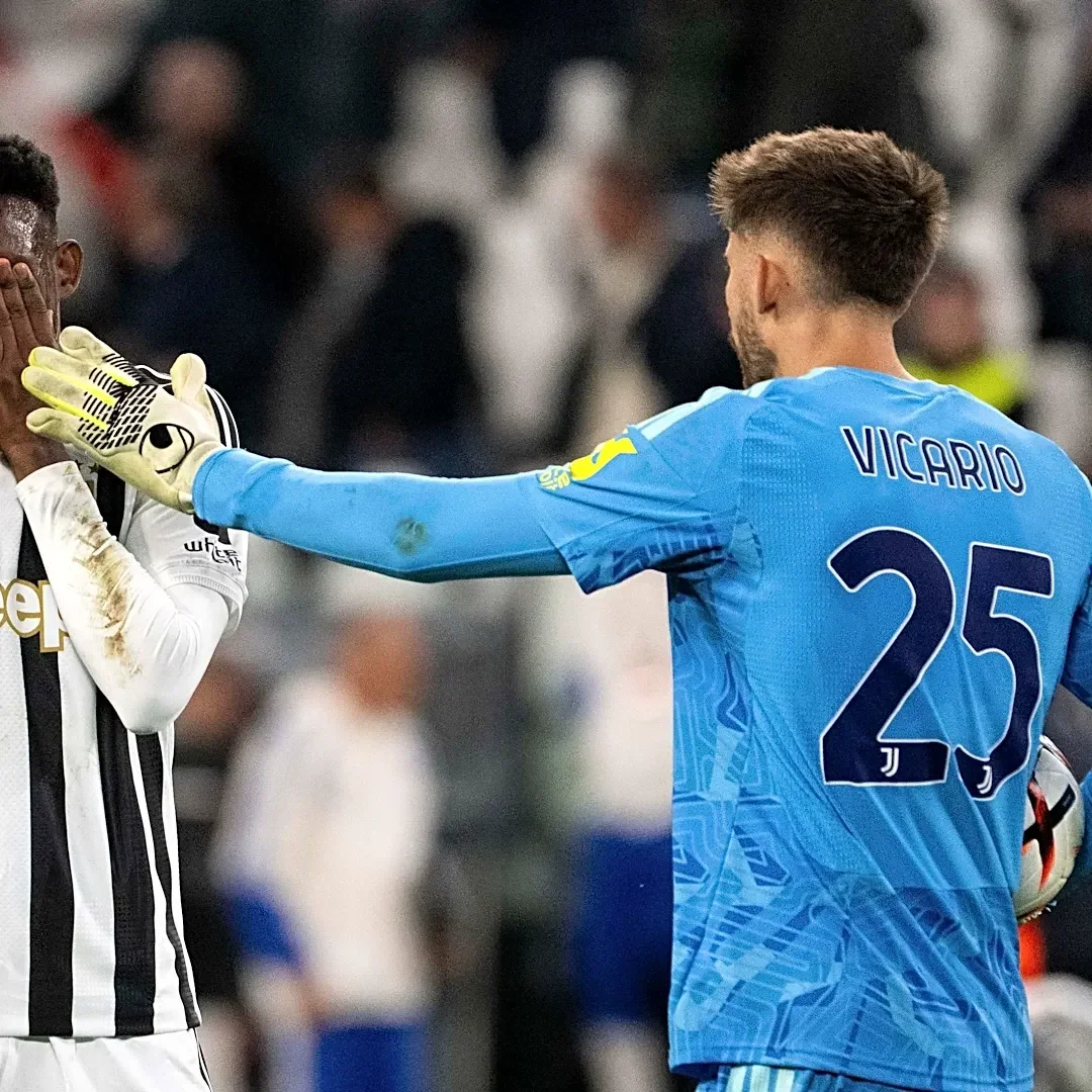 Juventus 2 – Stade Rennais 2: Initial reaction and random observations