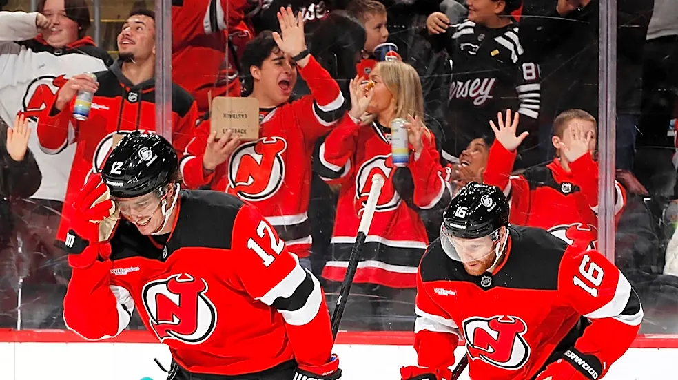 2026-27 Gamethread #10: New Jersey Devils vs. Anaheim Ducks