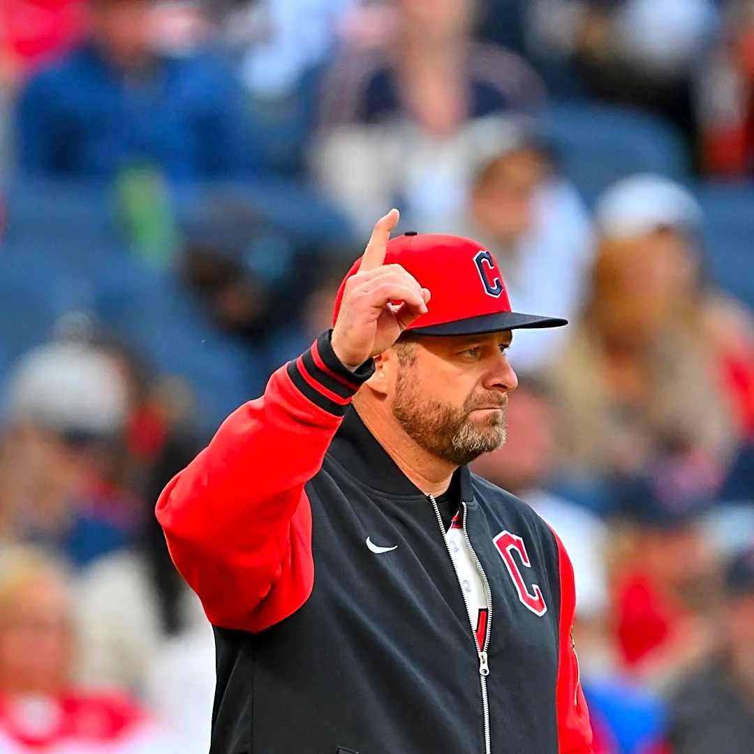 Stephen Vogt to Return as Guardians’ Manager