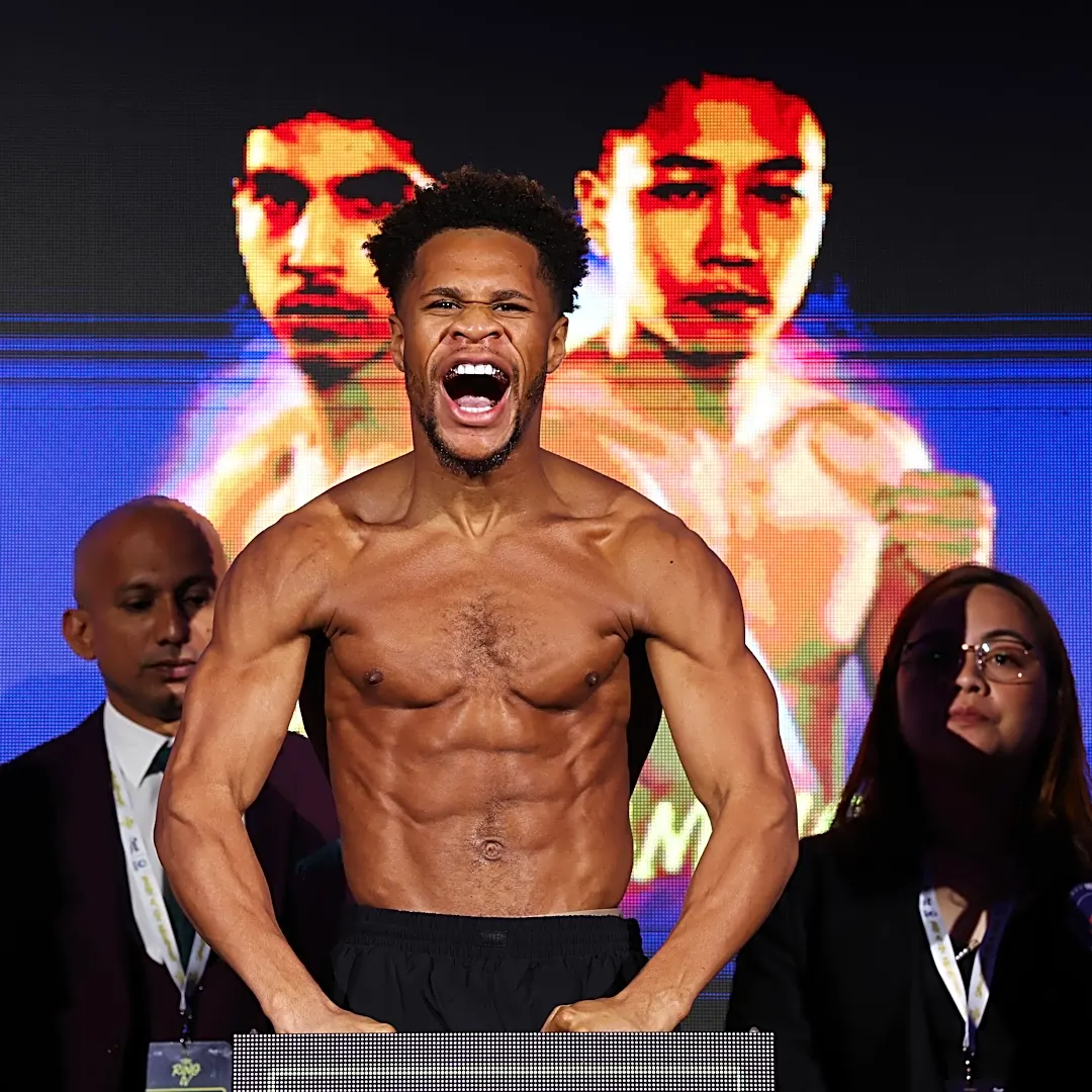 Devin Haney vs Liam Paro unification by year’s end reportedly agreed