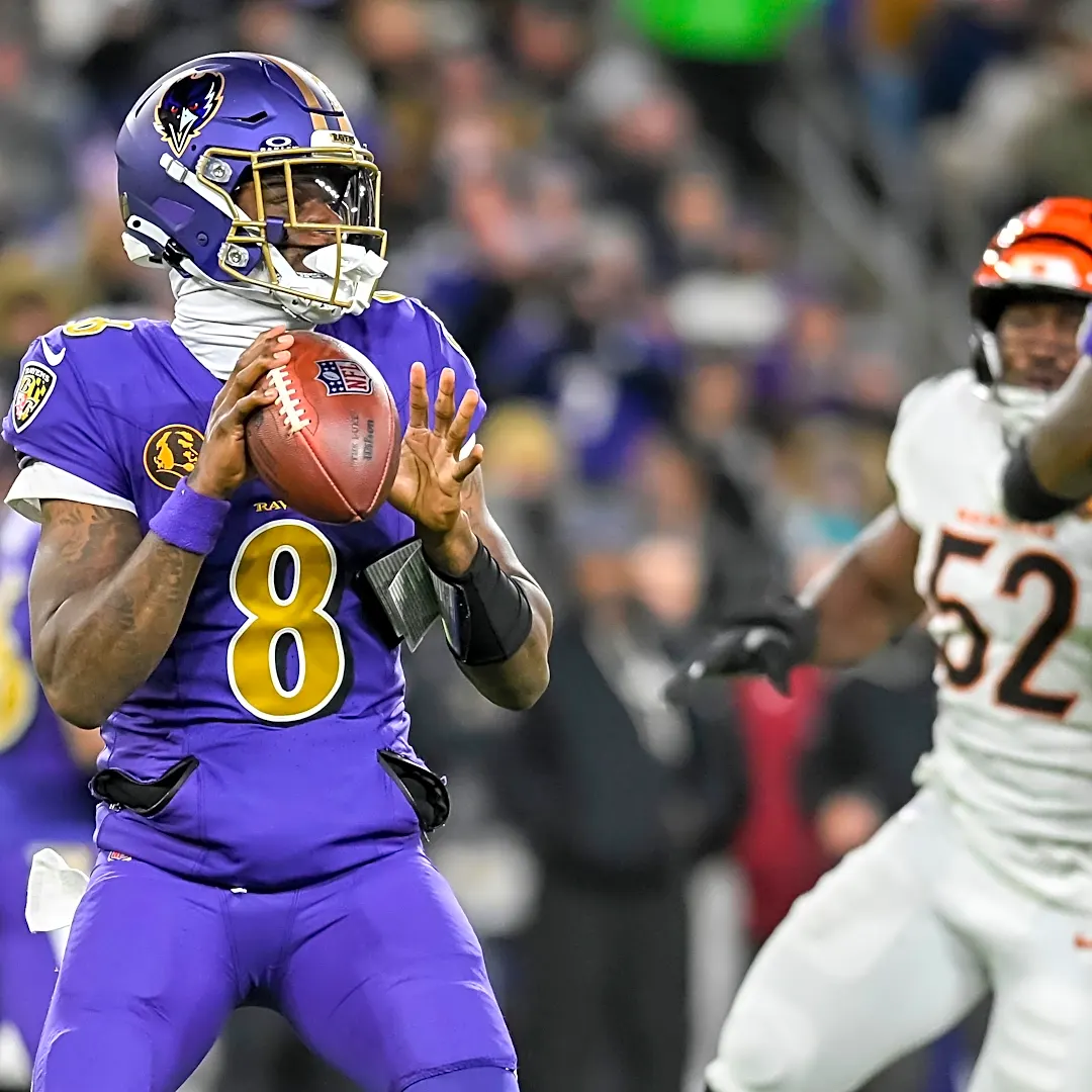 Bengals vs. Ravens Week 7 Preview: The Orange and Black Insider