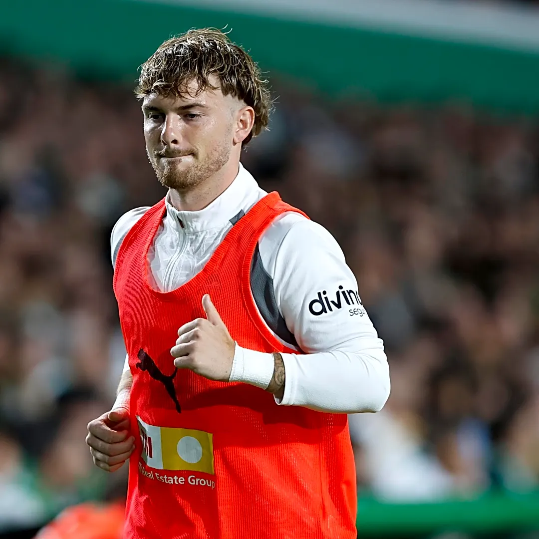 Valencia Reportedly Want More From Harvey Elliott